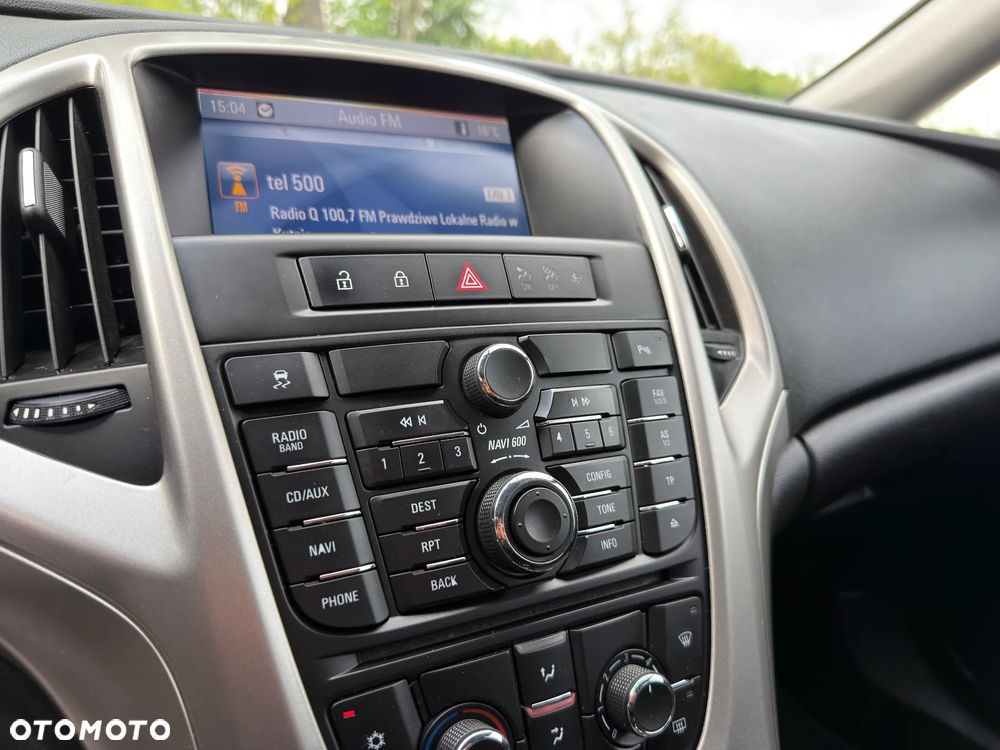 Opel Astra 1.7 CDTI Cosmo - 31