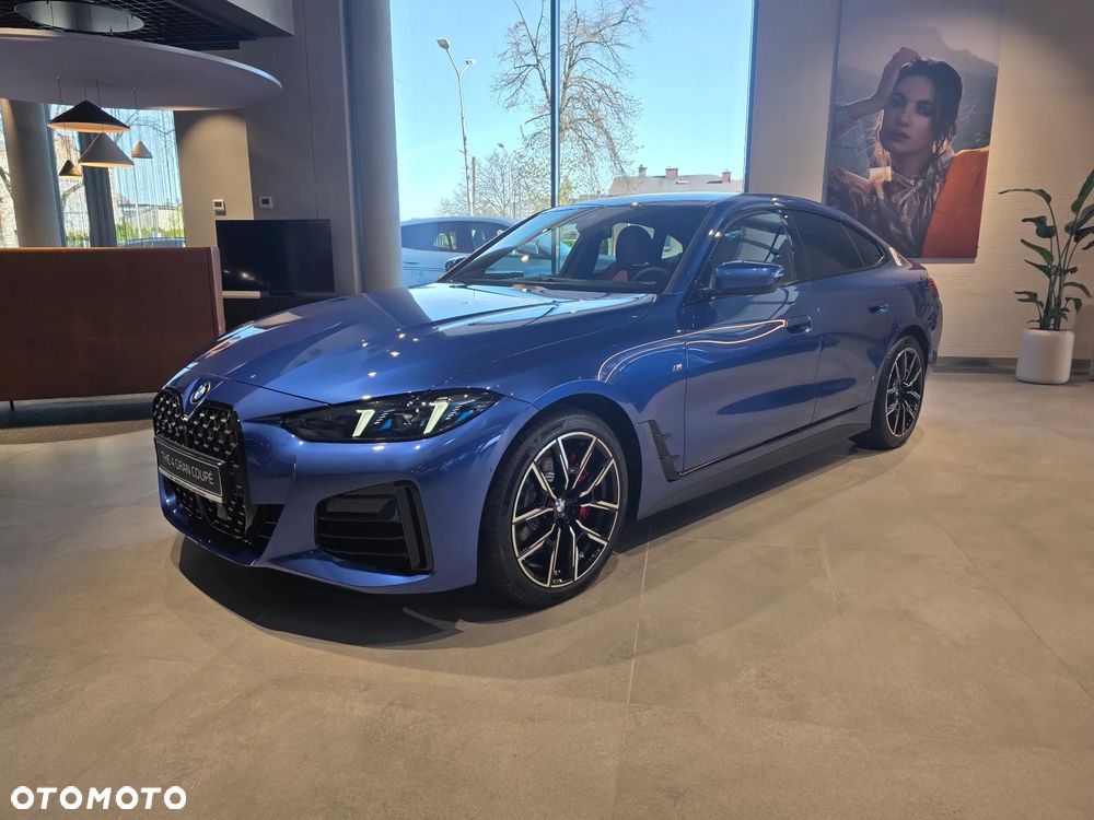 BMW Seria 4 430i xDrive M Sport - 2