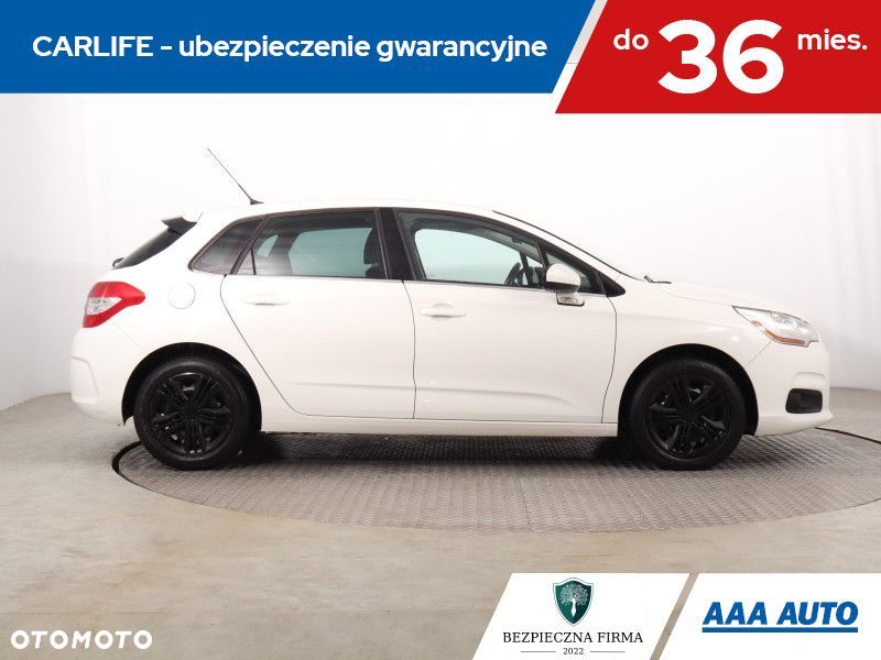 Citroën C4 - 8