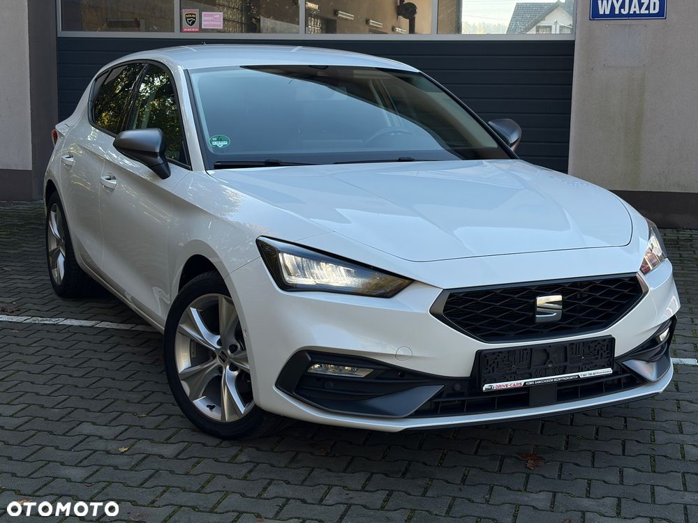 Seat Leon 2.0 TDI FR S&S DSG - 27
