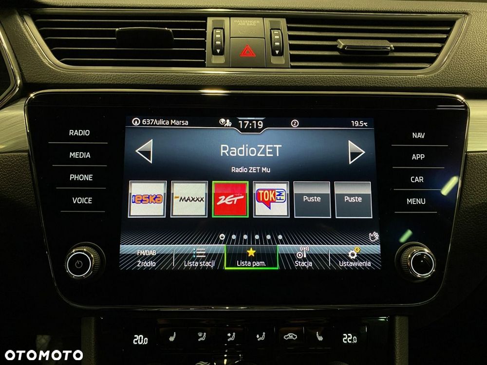 Skoda Superb 2.0 TDI SCR Ambition DSG - 30
