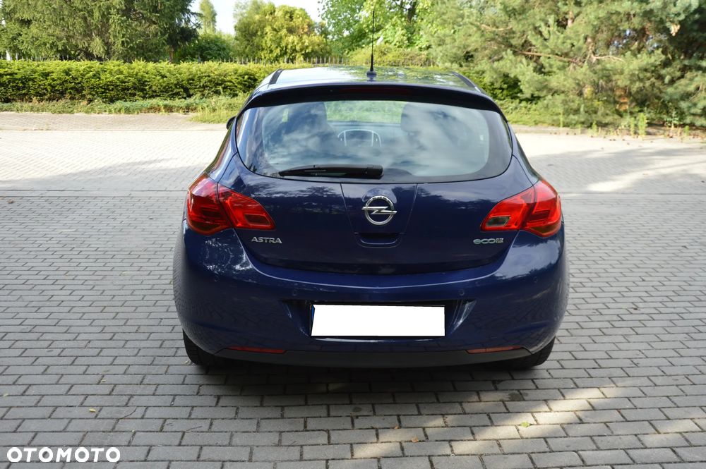 Opel Astra 1.4 Edition - 10