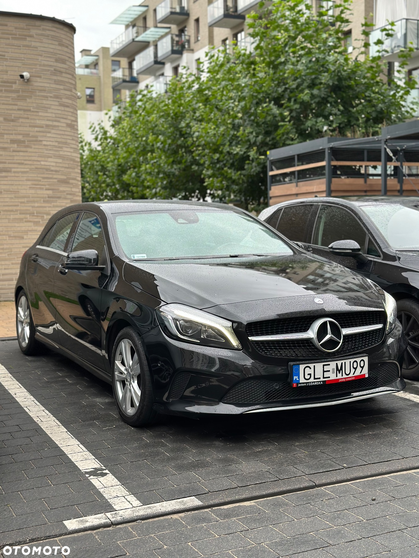 Mercedes-Benz Klasa A 180 Style - 34