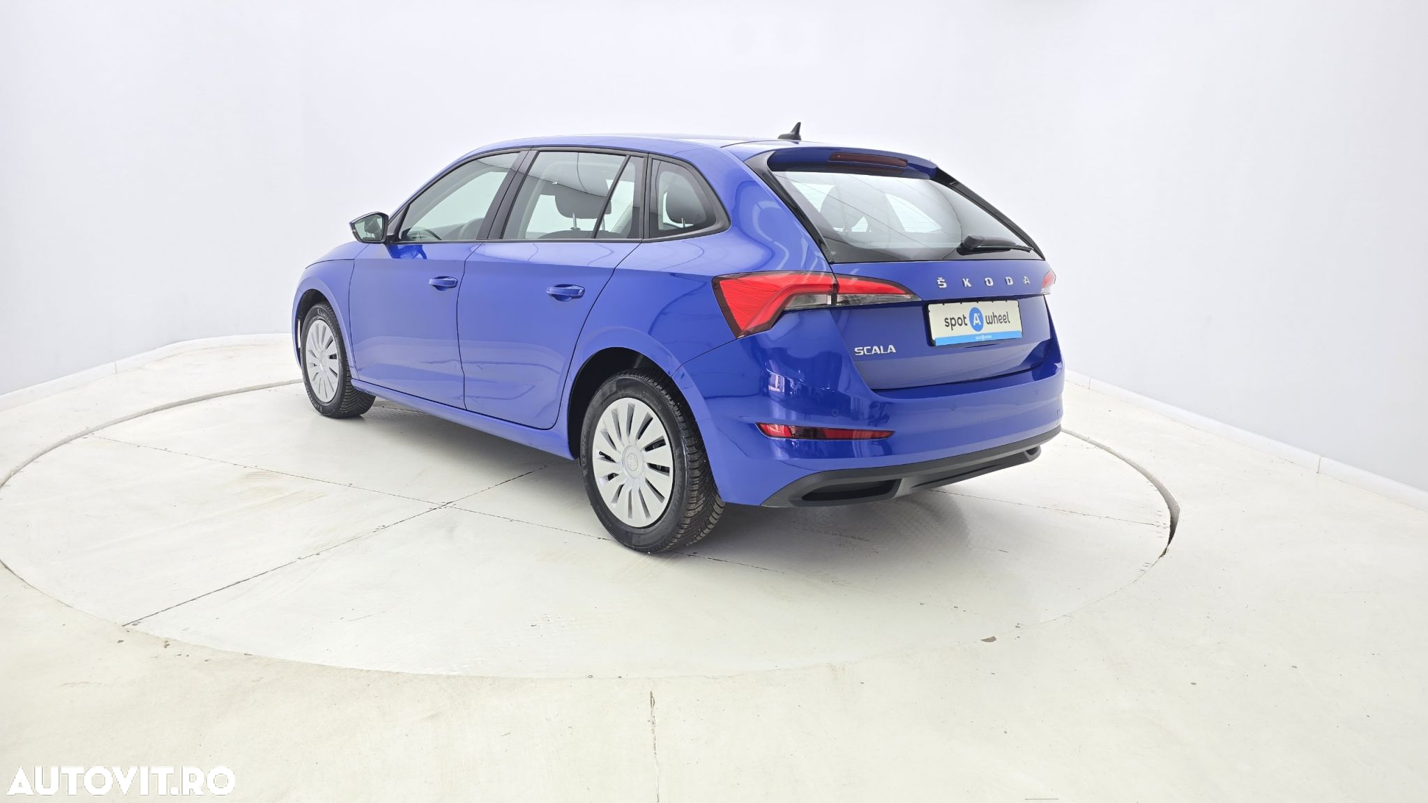 Skoda Scala - 8