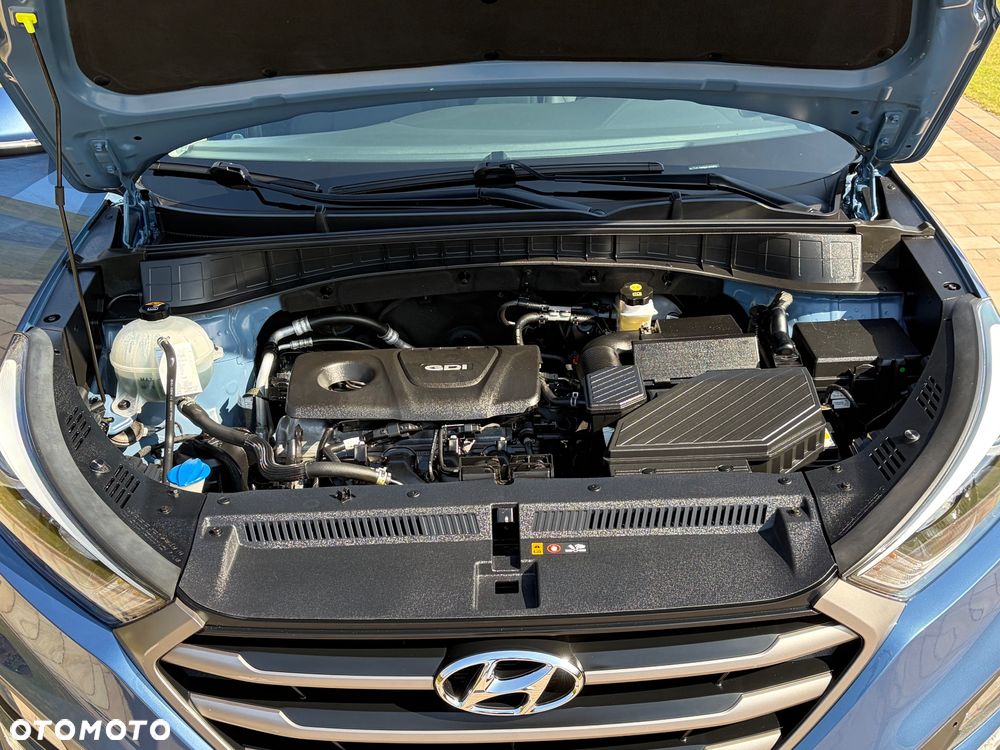 Hyundai Tucson 1.6 GDi 2WD Style - 37