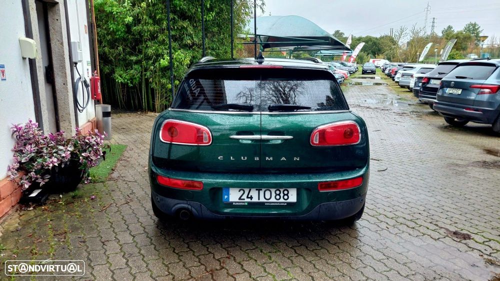 MINI Clubman One D - 4