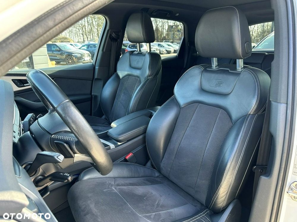 Audi Q7 3.0 TDI Quattro Tiptronic - 14