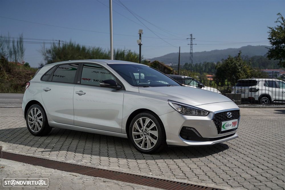 Hyundai i30 1.6 CRDi Blue GO! - 7