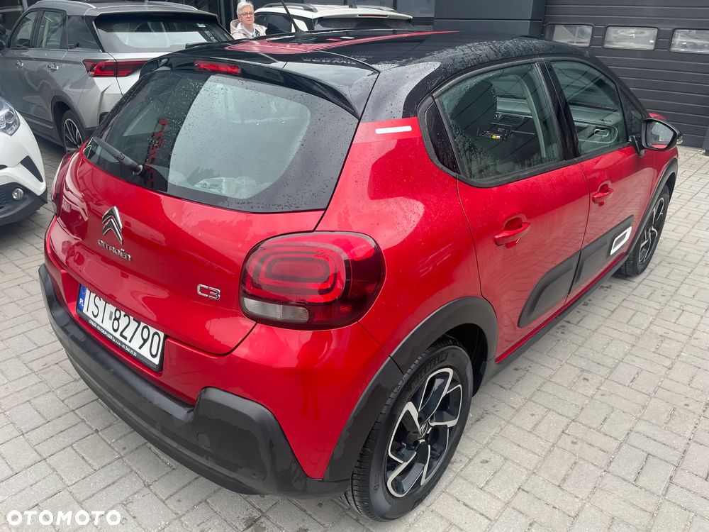Citroën C3 1.2 PureTech GPF Shine S&S - 4