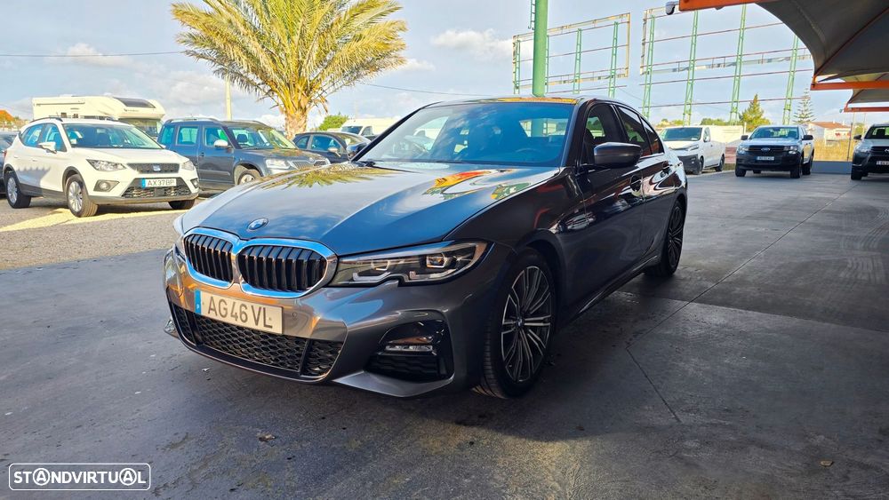 BMW 320 d Pack M Auto - 23