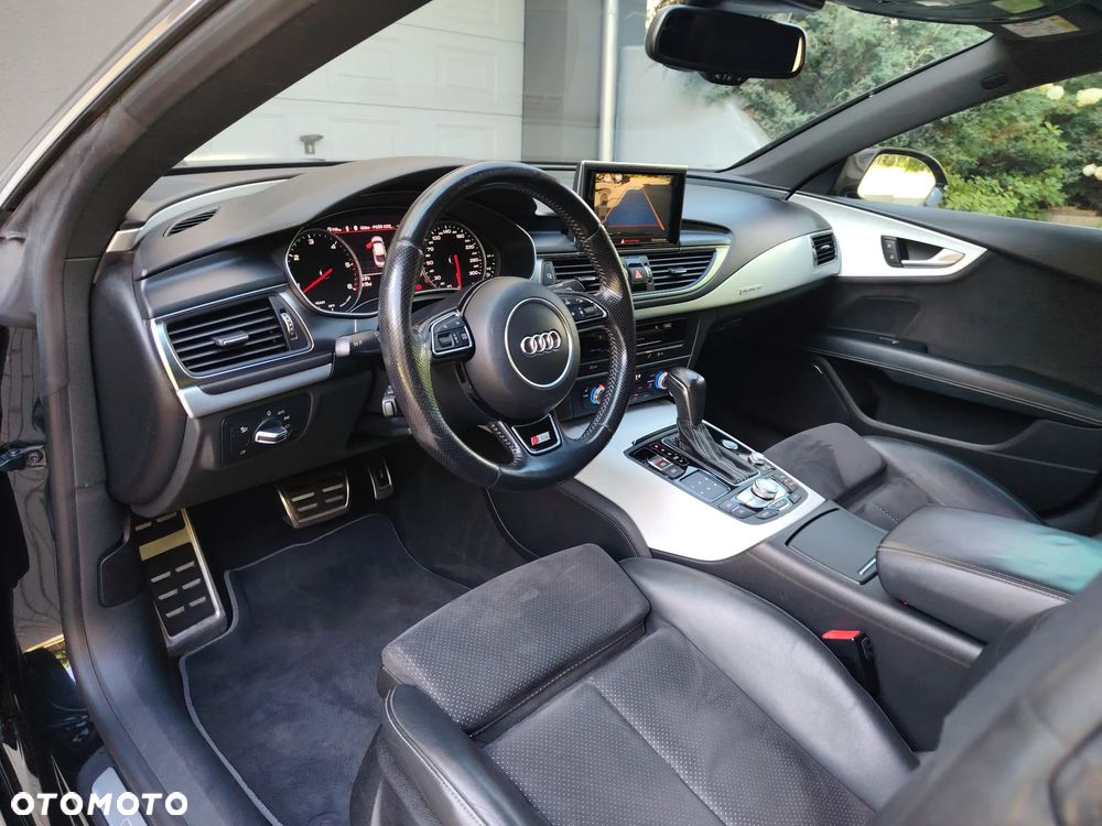 Audi A7 Sportback 3.0 TDI Quattro S tronic - 9