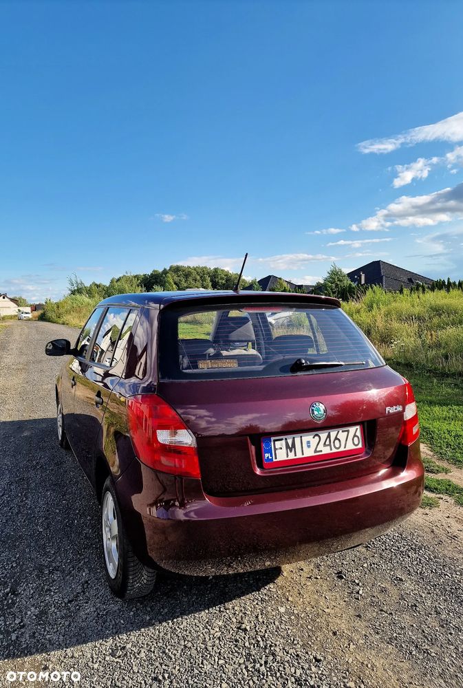 Skoda Fabia 1.2 12V Classic - 4