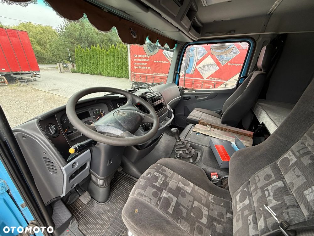 Mercedes-Benz Atego 1522 - 11