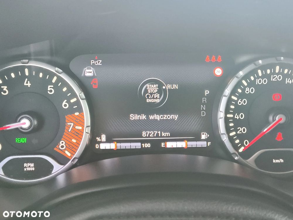 Jeep Renegade 1.5 T4 mHEV Limited FWD S&S DCT - 14