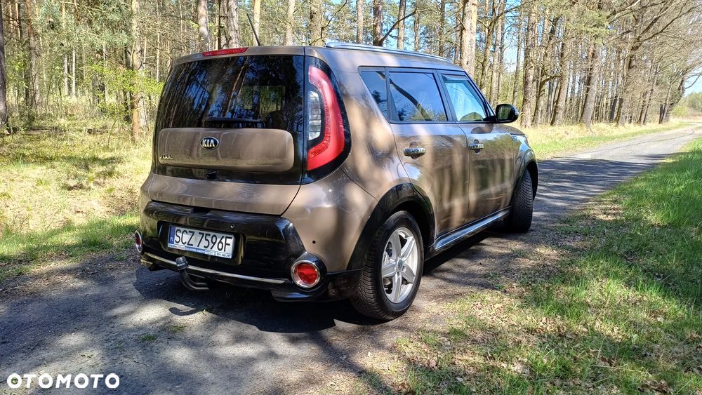 Kia Soul - 8