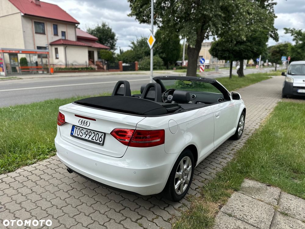 Audi A3 Cabrio 1.6 Attraction - 10