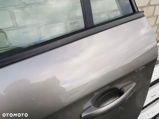 FIAT BRAVO II DRZWI TYŁ TYLNE LEWE PRAWE KOMPLETNE WYSYŁKA - 12