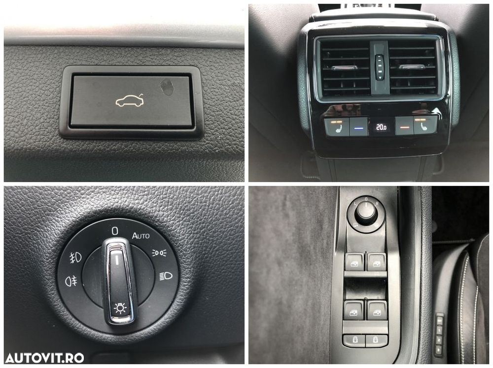 Skoda Superb Combi 2.0 TDI 4X4 DSG Sportline - 9