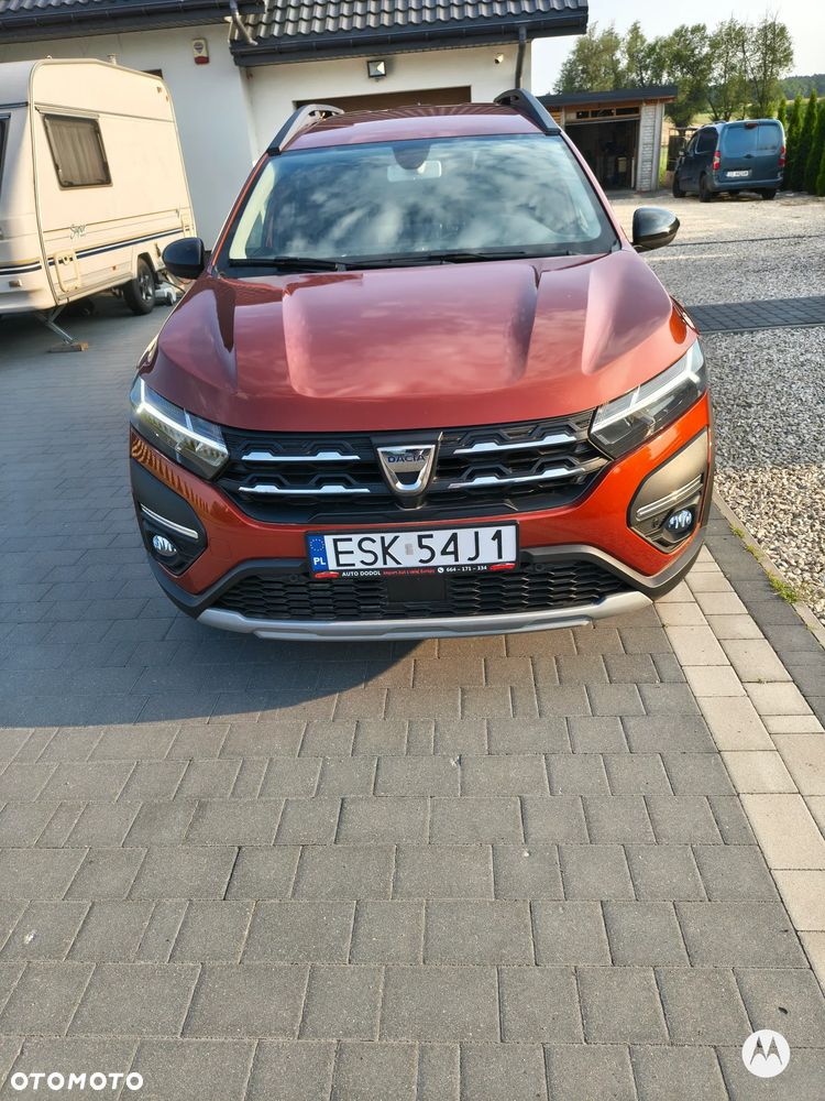 Dacia Jogger 1.0 TCe Extreme+ 7os - 2