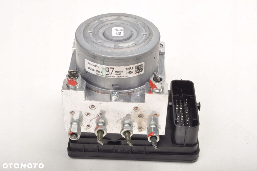 SUZUKI SWIFT VI MK8 1.2 HYBRYDA POMPA ABS 56110-80SC 24R - 1