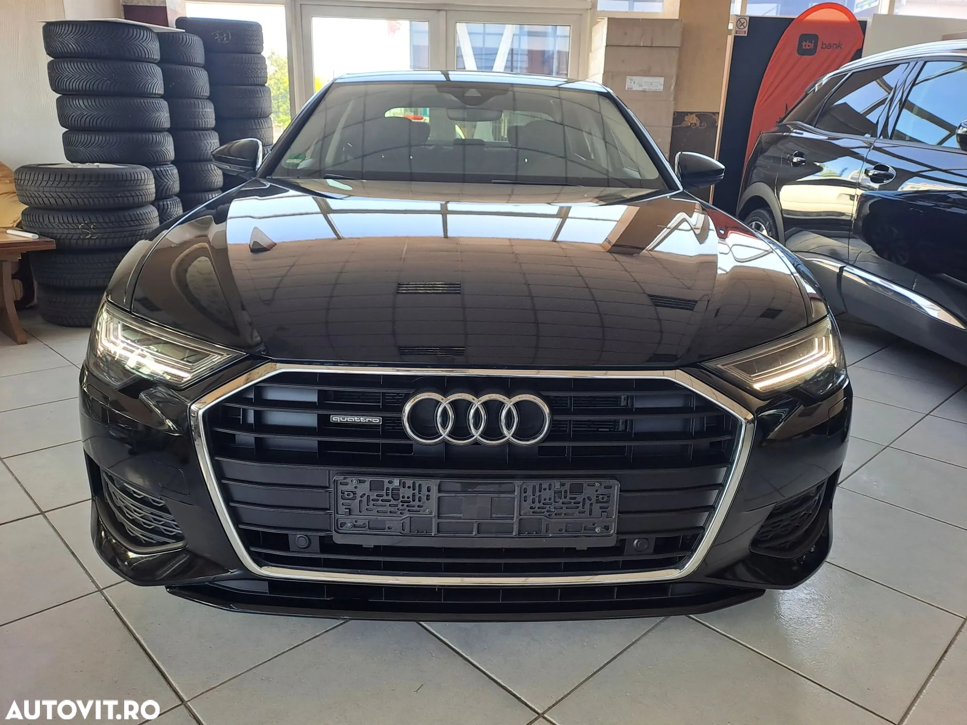 Audi A6 50 TFSI e quattro S tronic design - 29
