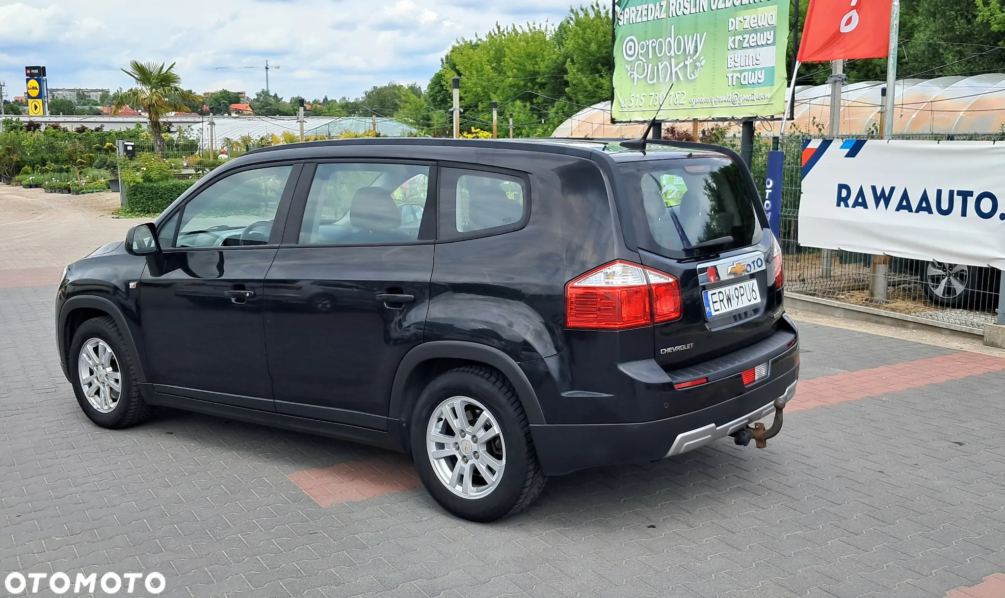 Chevrolet Orlando 1.8 LT+ - 3