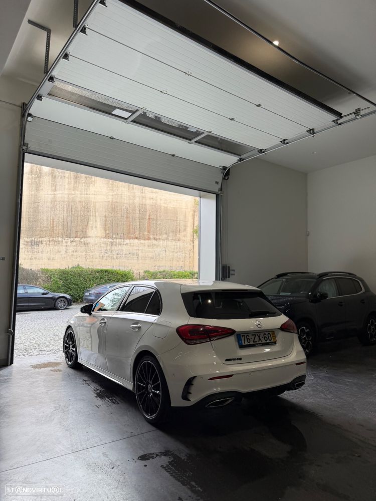 Mercedes-Benz A 180 d AMG Line Aut. - 1