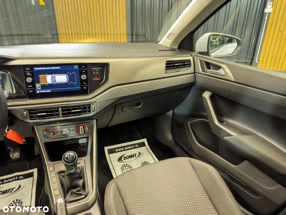 Volkswagen Polo 1.0 Trendline - 22