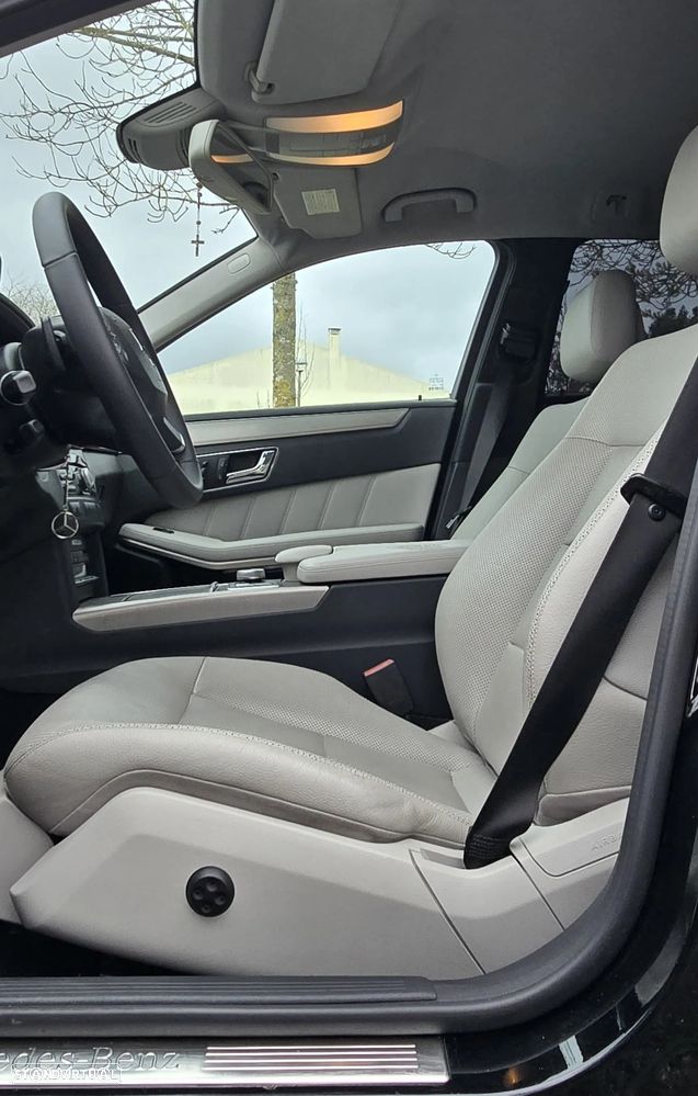 Mercedes-Benz E 250 CDi Avantgarde BlueEfficiency Auto. - 8