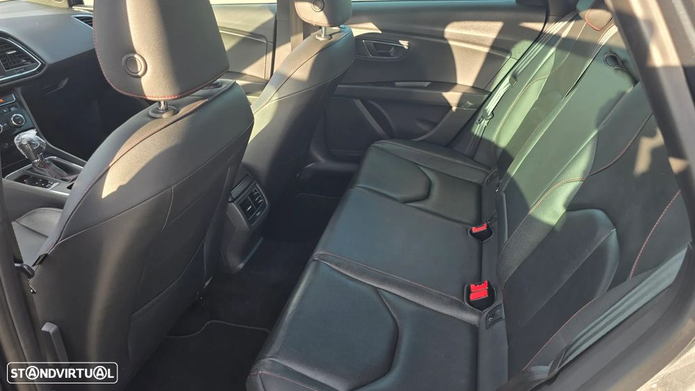 SEAT Leon ST 1.8 TSI S&S DSG FR - 20