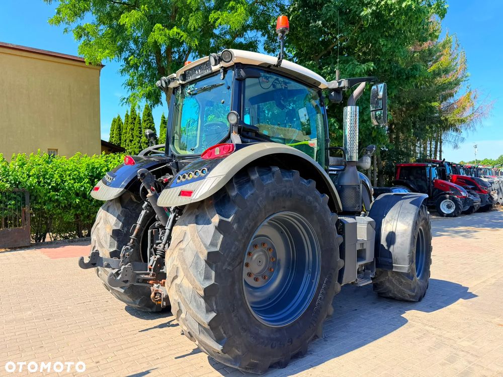 Fendt 722 Vario Profi Plus - 20