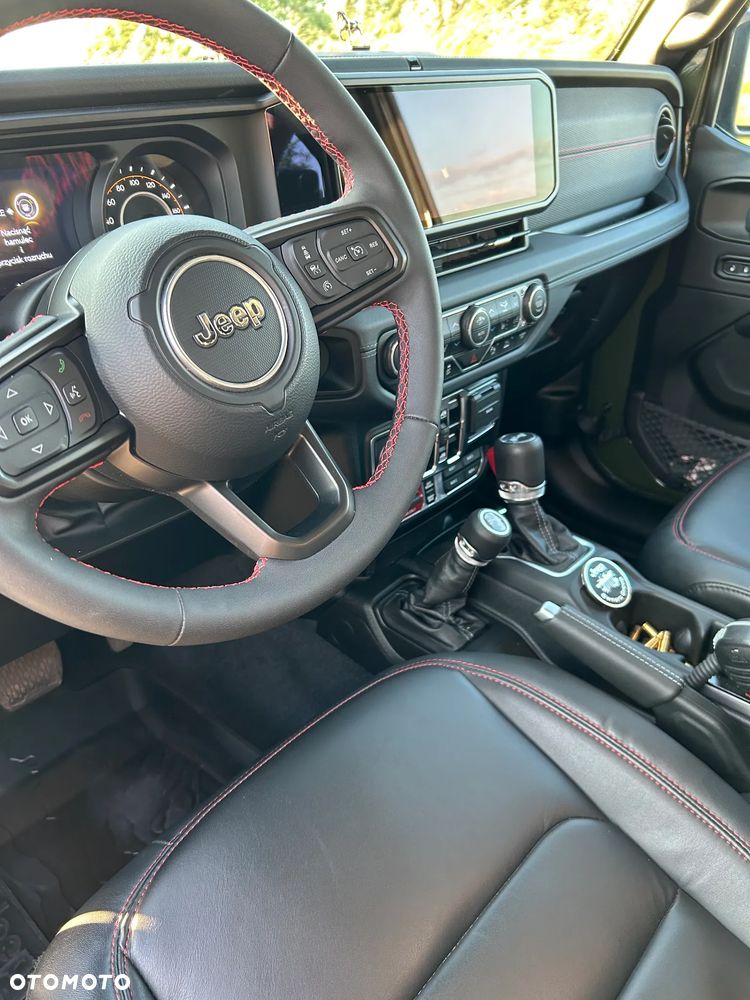 Jeep Wrangler Unlimited GME 2.0 Turbo Rubicon - 7
