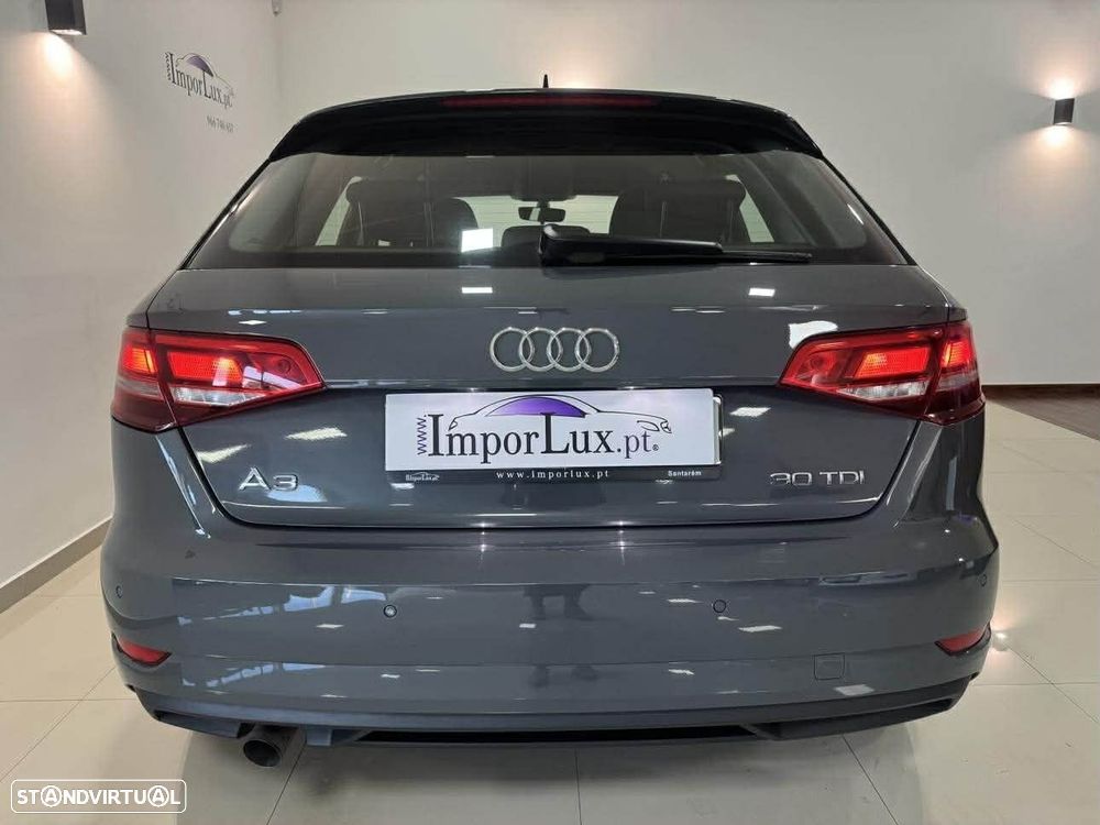 Audi A3 Sportback 1.6 TDI Design - 7