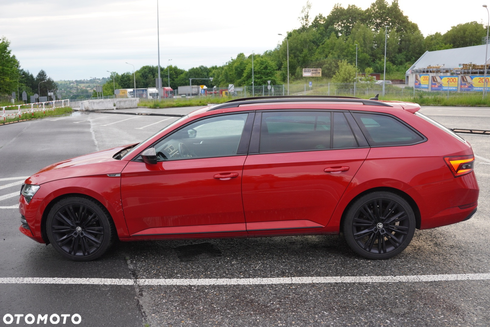 Skoda Superb 2.0 TDI 4x4 DSG Sportline - 7