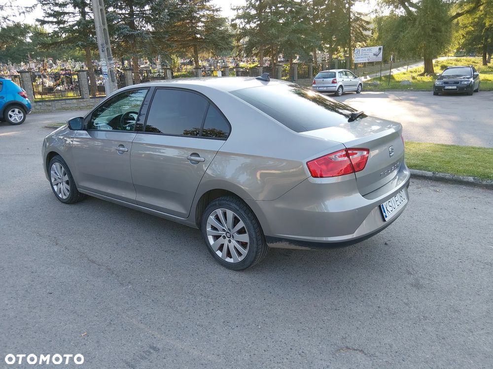 Seat Toledo 1.2 TSI Reference - 2