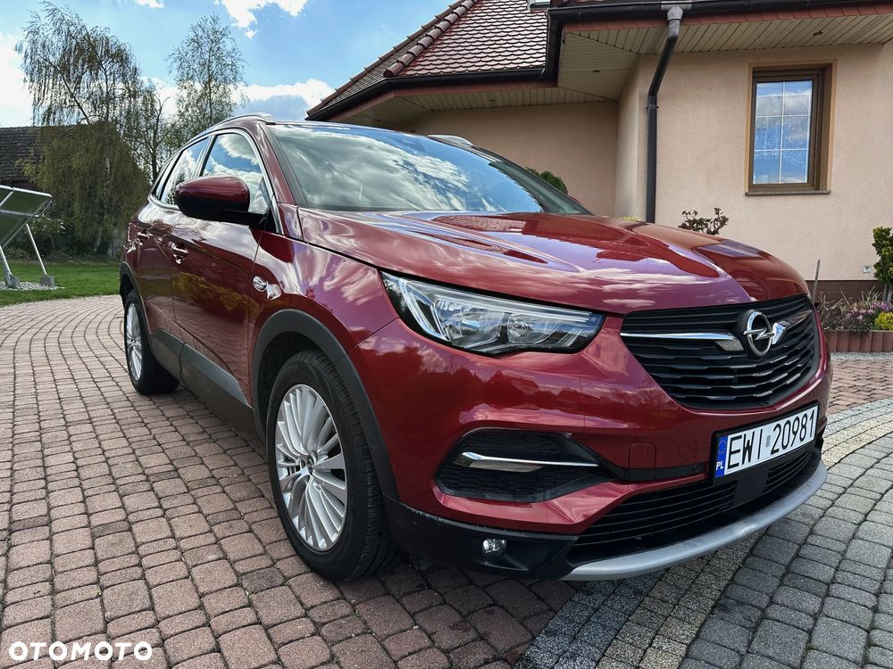 Opel Grandland X 1.6 D Start/Stop Automatik INNOVATION - 13