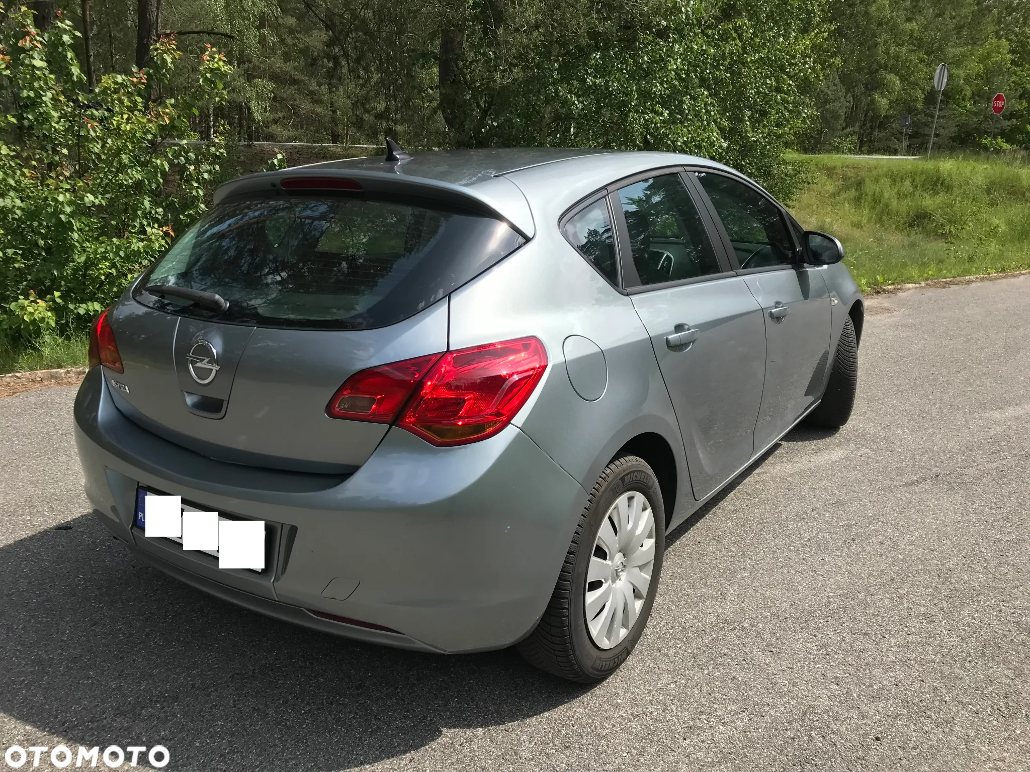 Opel Astra 1.6 Edition - 8