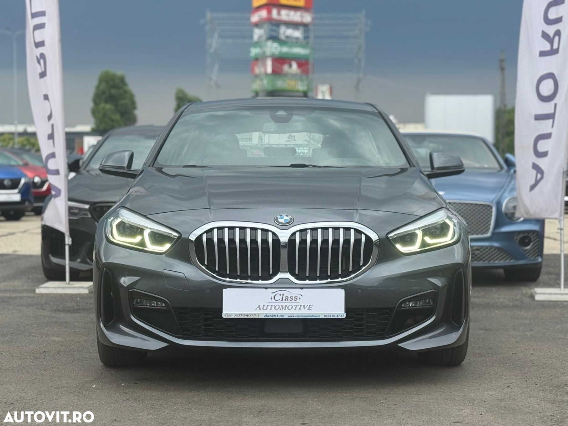BMW Seria 1 - 2