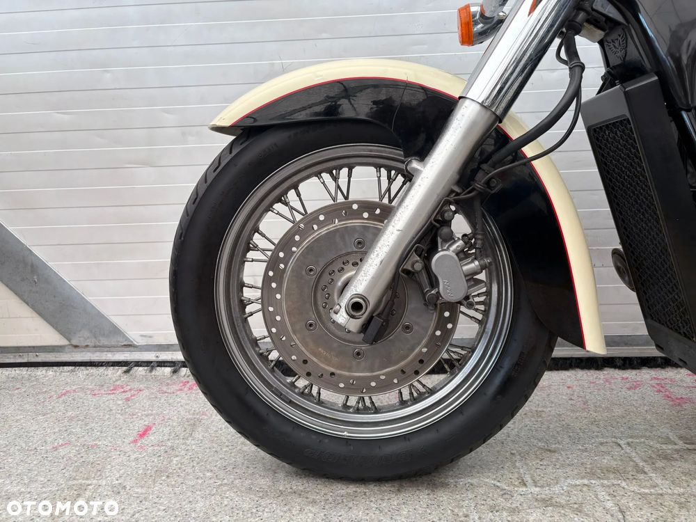Honda Shadow - 21