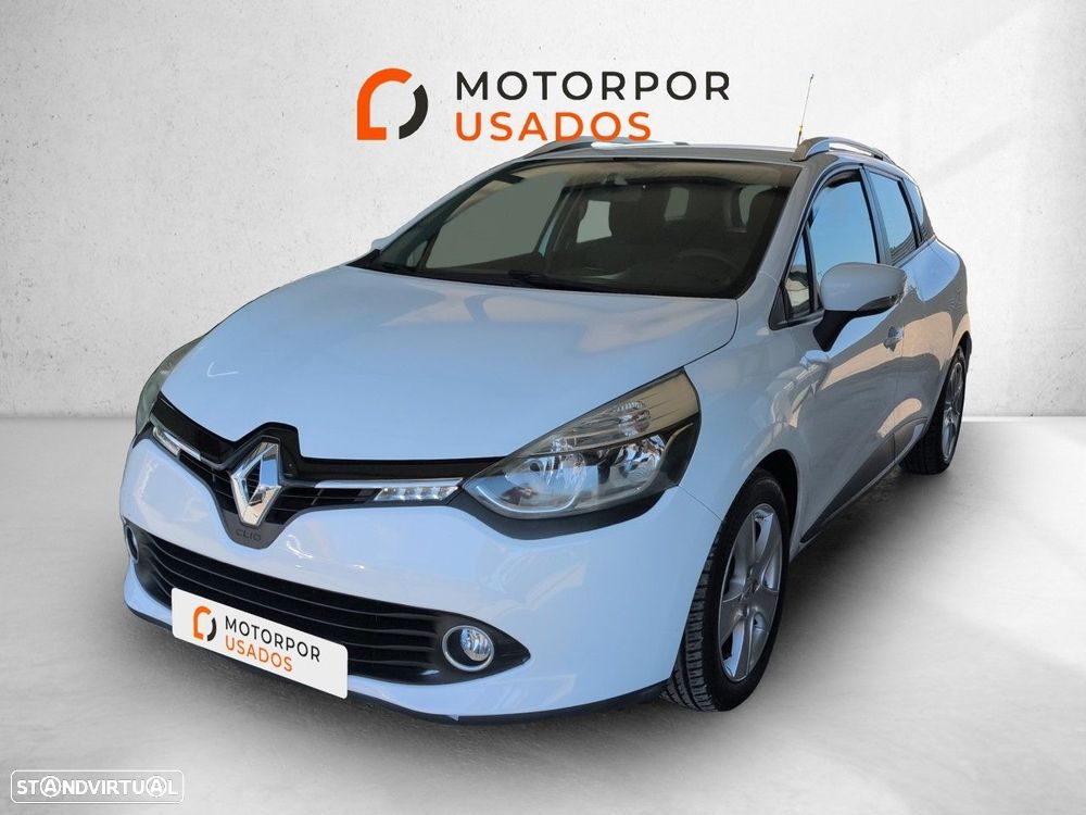 Renault Clio Sport Tourer 0.9 TCE Dynamique S
