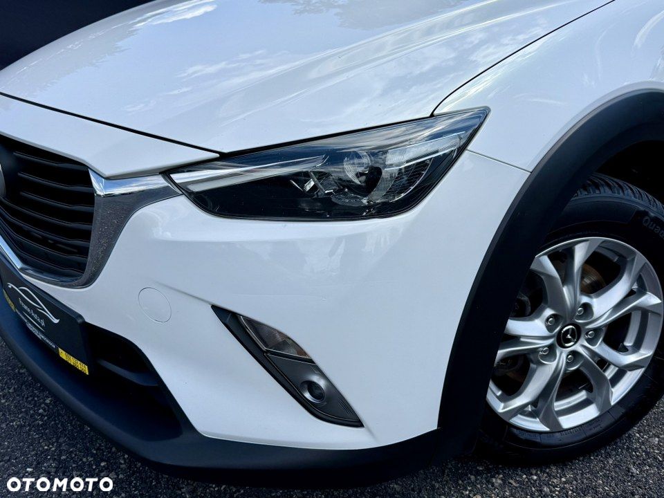 Mazda CX-3 SKYACTIV-G 120 FWD Exclusive-Line - 2
