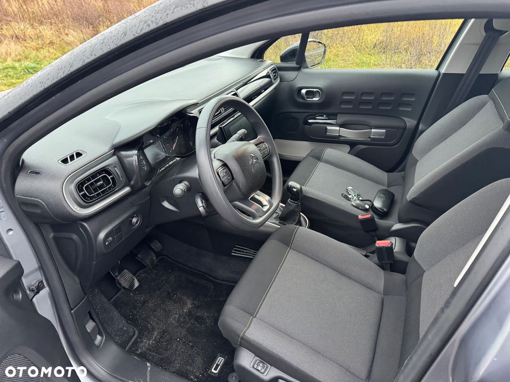 Citroën C3 1.2 PureTech Feel - 11