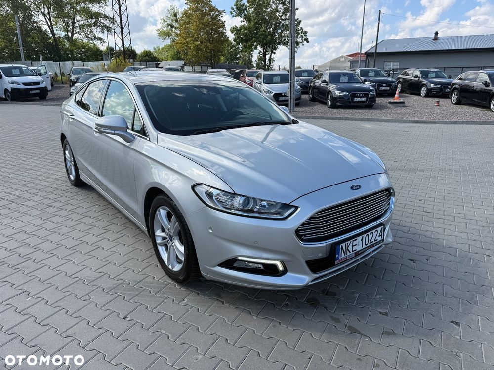Ford Mondeo 2.0 TDCi STart-Stopp Titanium - 19