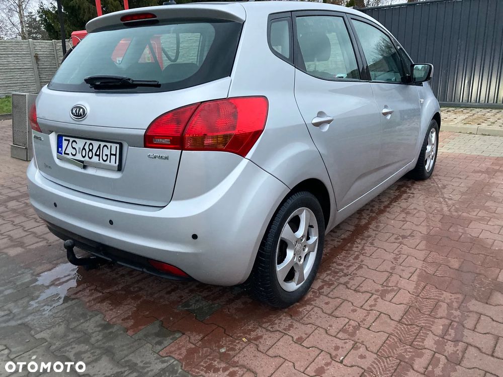 Kia Venga 1.4 CRDi S - 4