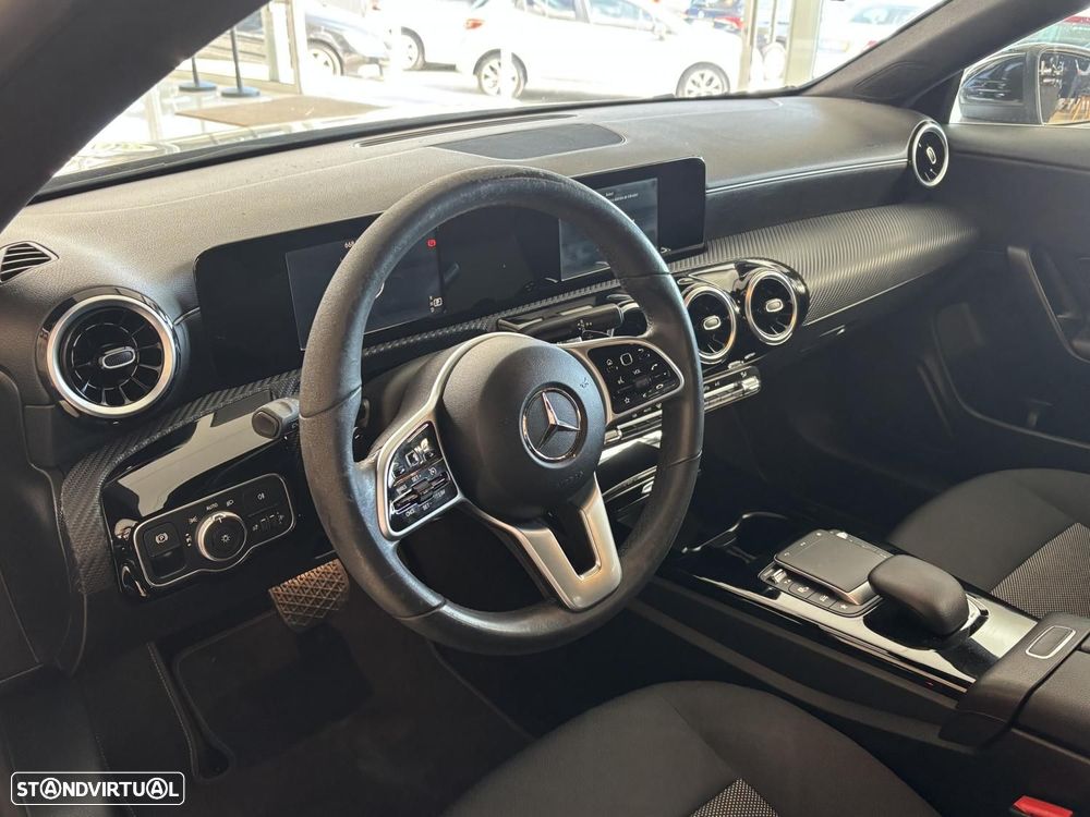 Mercedes-Benz CLA 180 d Shooting Brake Style Aut. - 9