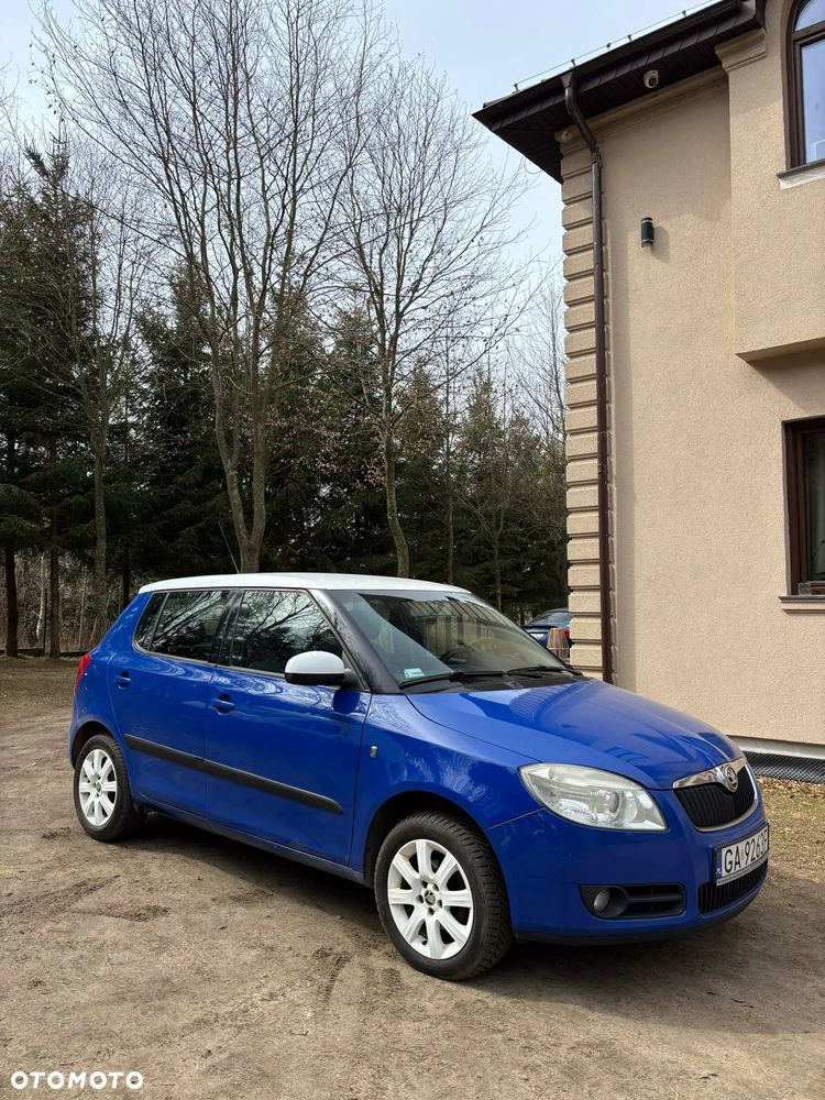 Skoda Fabia 1.4 TDI Ambiente - 7