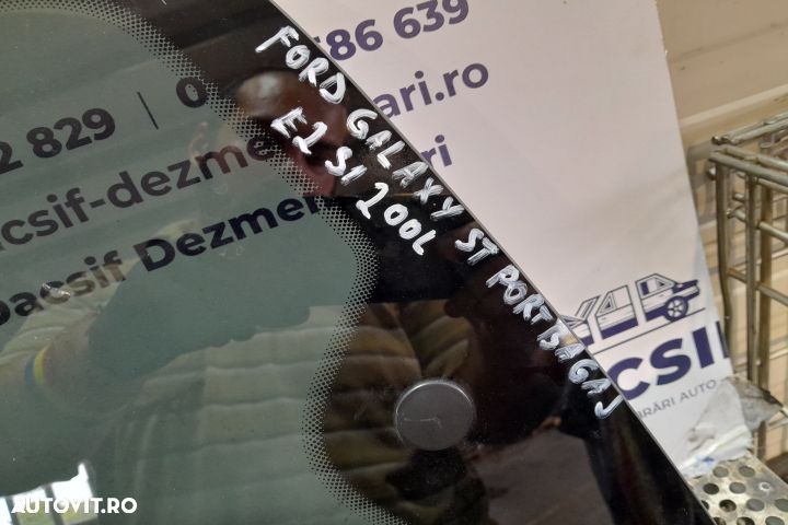 Geam usa spate stanga 43R001604 43R001604 Ford Galaxy 1 [facelift] [2 - 2