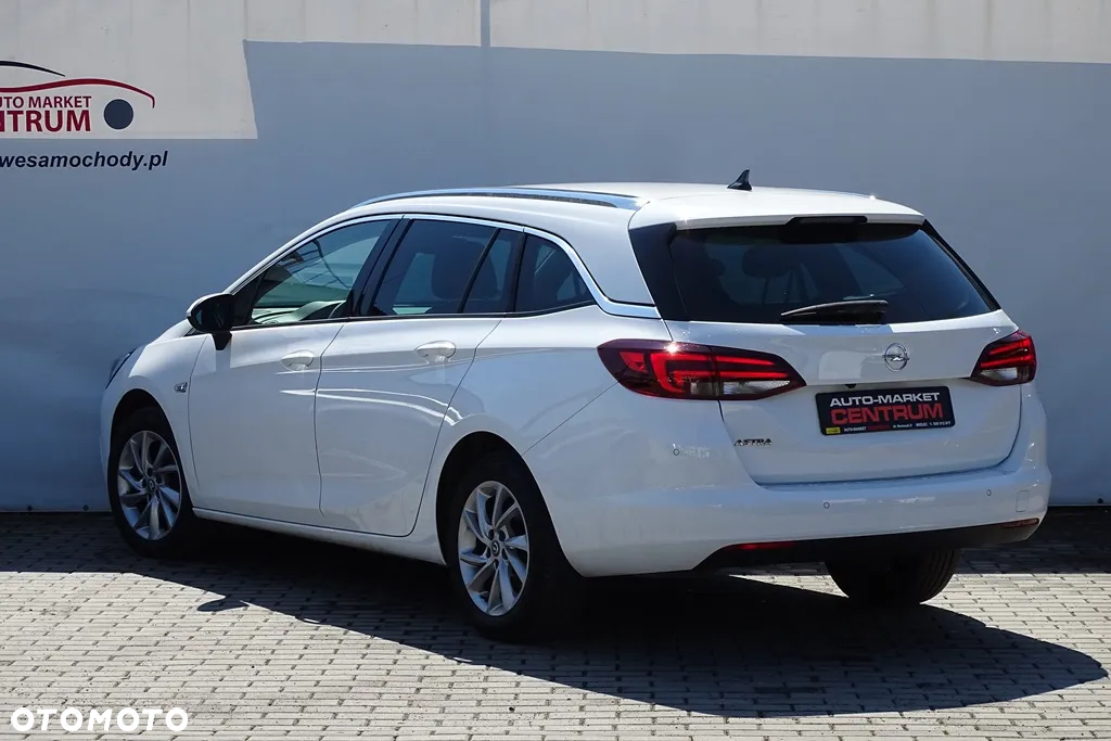 Opel Astra 1.4 Turbo Sports Tourer Innovation - 31