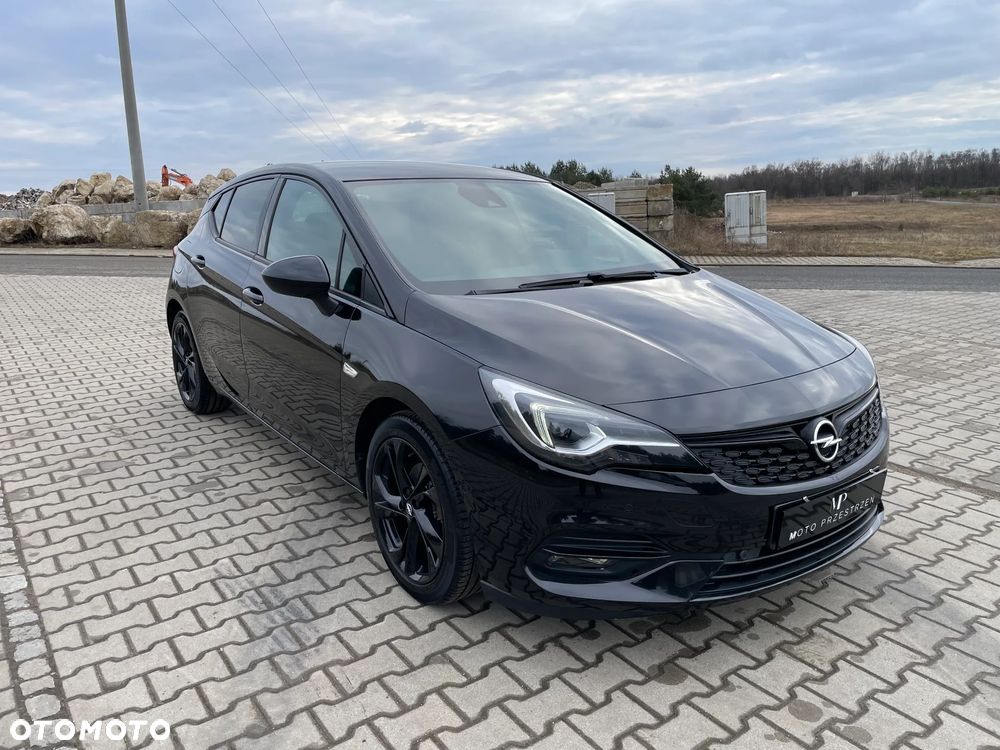 Opel Astra 1.2 Turbo Start/Stop Elegance - 9