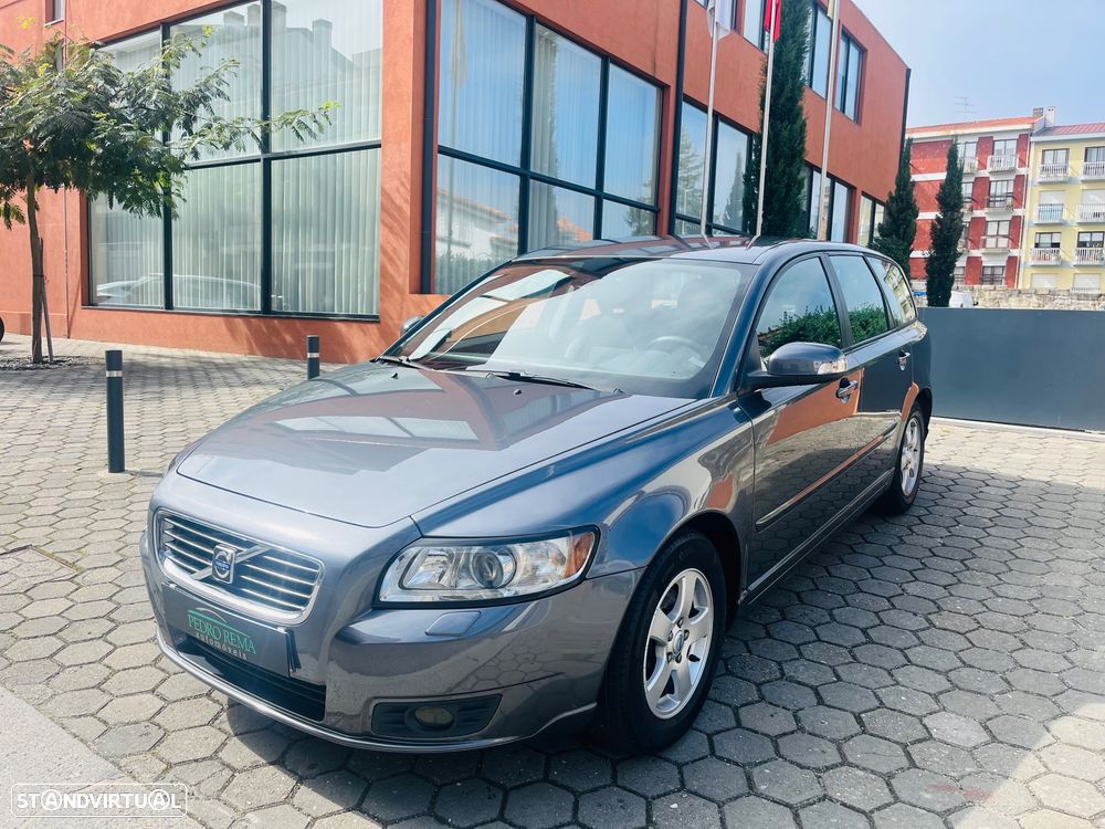 Volvo V50 1.6 D Drive Start/Stop - 8